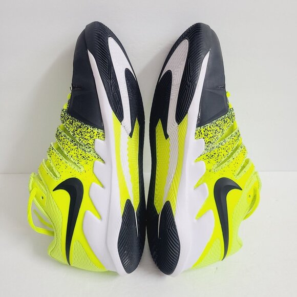 NEW Nike Air Zoom Vapor HC Tennis Shoes AA8030-702 Size 12 Volt Black main image 6